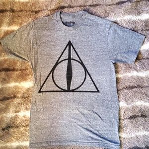 Harry Potter Deathly Hallows T-Shirt